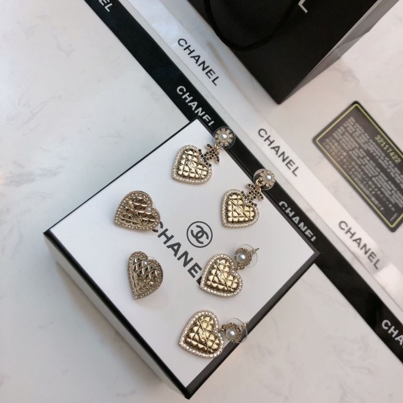 Chanel Earrings